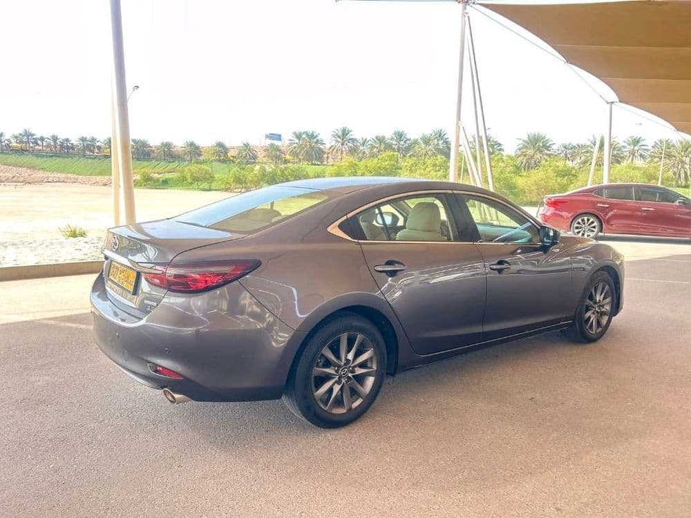 مازدا 6 2.5 2020 مستعملة