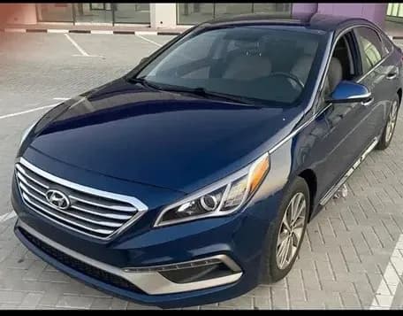 Used Hyundai Sonata 2.4L 2017