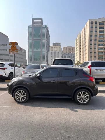 Used Nissan Juke 1.6L S 2014 Used Nissan Juke 1.6L S 2014 for sale