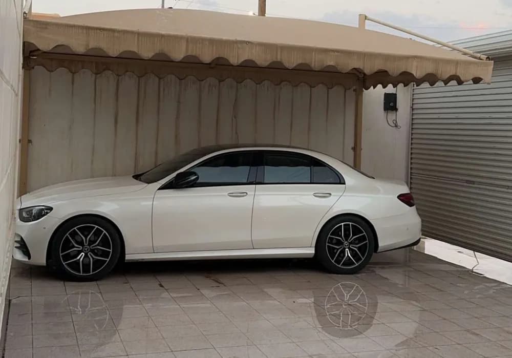 Used Mercedes-Benz E-Class E 300 2021