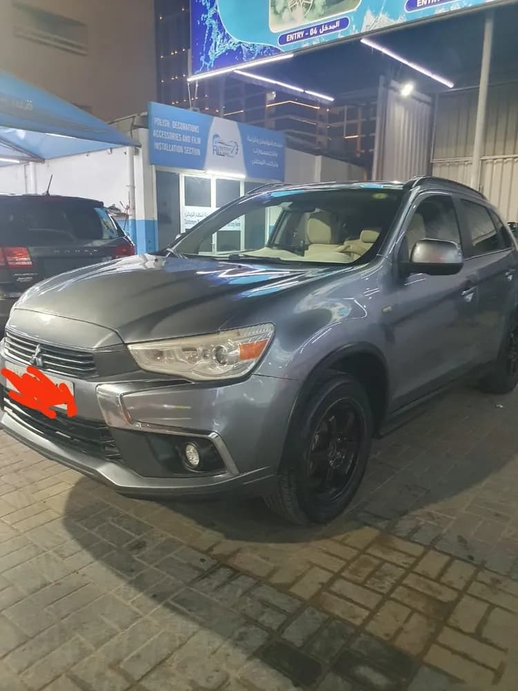 Used Mitsubishi ASX 2.0L GLS (2WD) 2017