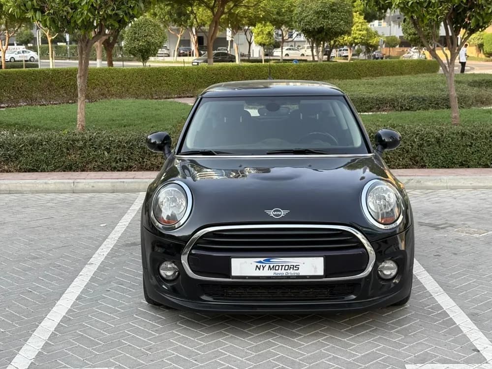 مستعملة ميني Cooper 2019