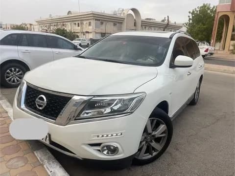 Used Nissan Pathfinder 3.5L SV 4WD 2015 Used Nissan Pathfinder 3.5L SV 4WD 2015 used_cars.forSale