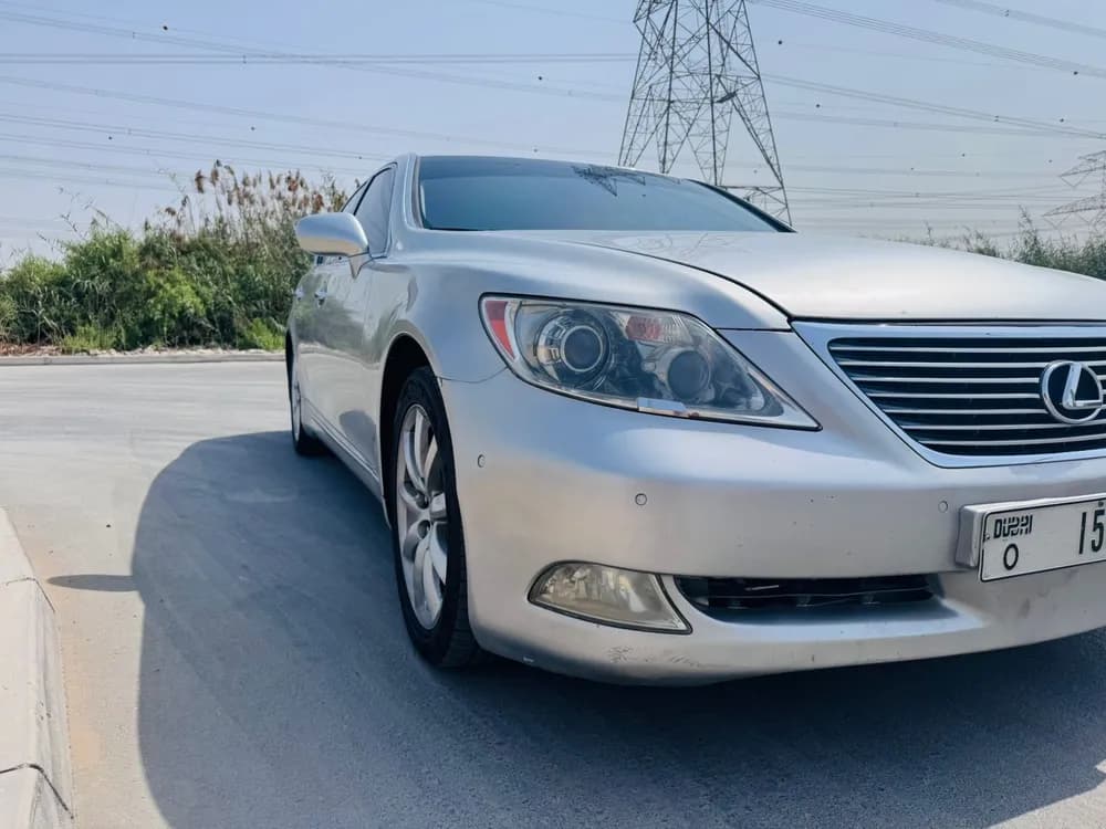 Used Lexus LS 460 2007