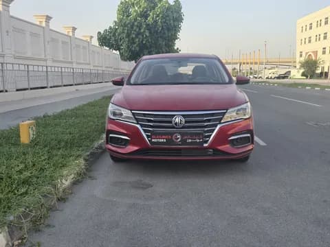 Used MG 5 1.5L STD 2021 Used MG 5 1.5L STD 2021 used_cars.forSale