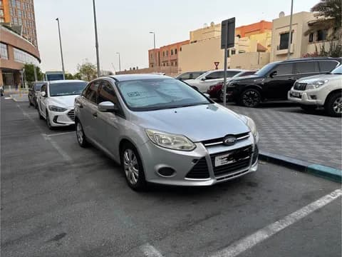 فورد فوكس 1.6L أمبيانت سيدان 2012 مستعملة فورد فوكس 1.6L أمبيانت سيدان 2012 مستعملة used_cars.forSale