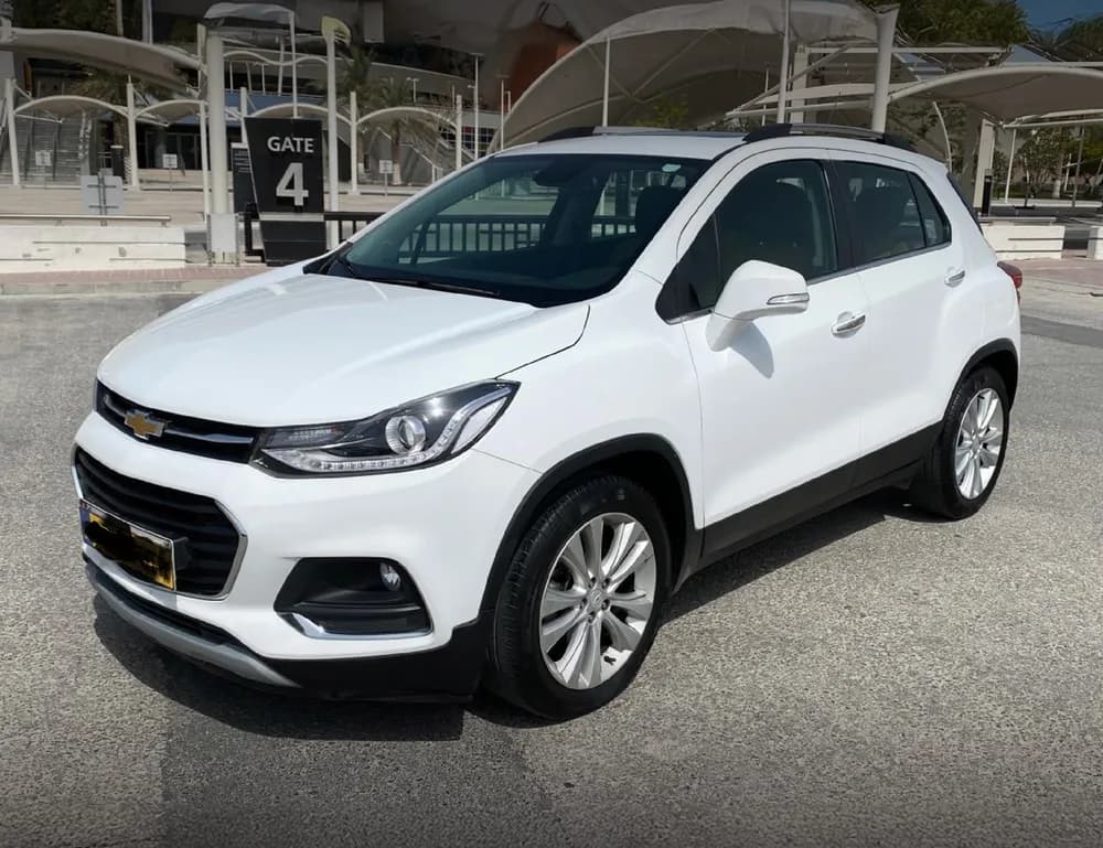 Used Chevrolet Trax 1.8L LT AWD 2019