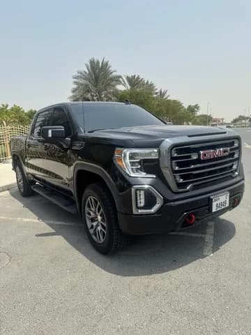 Used GMC Sierra 6.2L V8 AT4 Regular Cab (AWD) 2021 Used GMC Sierra 6.2L V8 AT4 Regular Cab (AWD) 2021 used_cars.forSale