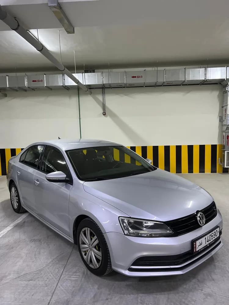 Used Volkswagen Jetta 1.6 Sedan 2016