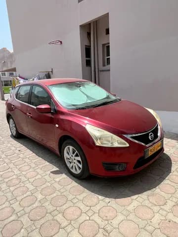 Used Nissan Tiida 1.6 SV 2015