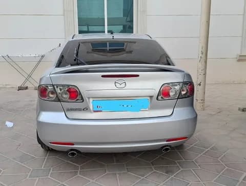 Used Mazda 6 2.0 2007 Used Mazda 6 2.0 2007 used_cars.forSale