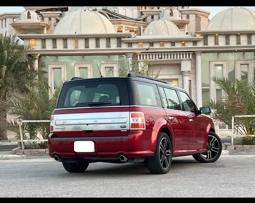 Used Ford Flex 3.5L EcoBoost Limited (AWD) 2015