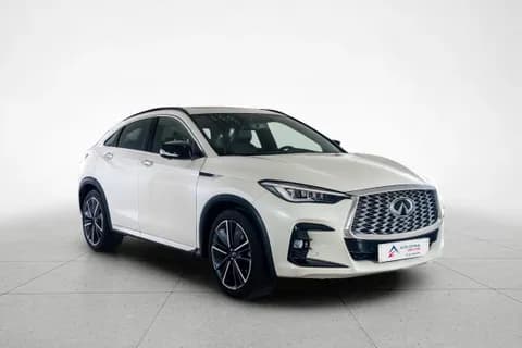 انفينيتي QX55 2025 مستعملة انفينيتي QX55 2025 مستعملة used_cars.forSale