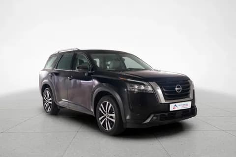 Used Nissan Pathfinder 2024 Used Nissan Pathfinder 2024 used_cars.forSale