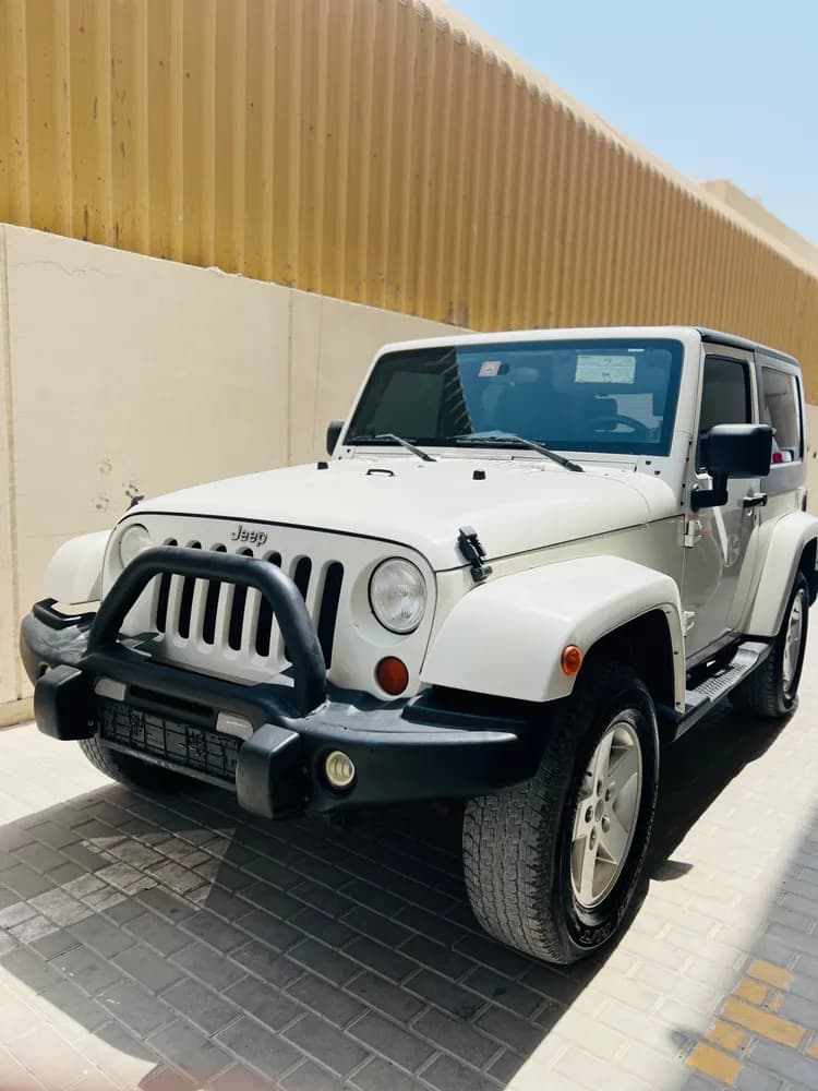 Used Jeep Wrangler 2 Door 2010