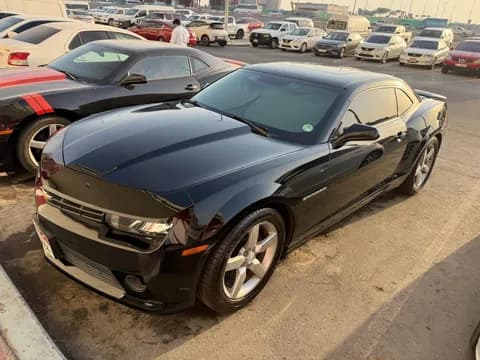 Used Chevrolet Camaro Coupe 3.6L LT 2015 Used Chevrolet Camaro Coupe 3.6L LT 2015 for sale