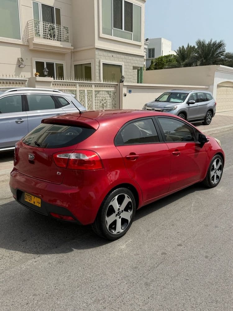 Used Kia Rio Hatchback 1.4 EX 2015