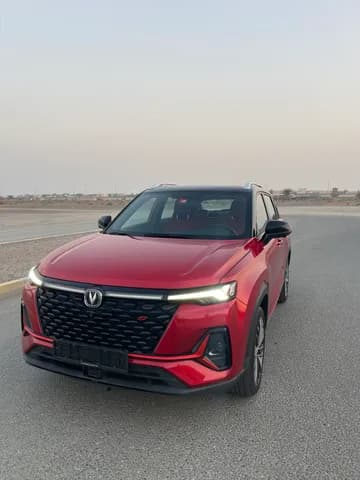 Used Changan CS35 Plus 1.4T GDI Limited 2023 Used Changan CS35 Plus 1.4T GDI Limited 2023 used_cars.forSale