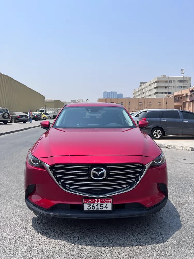 مازدا سي اكس-9 2.5L Luxury AWD 2017 مستعملة