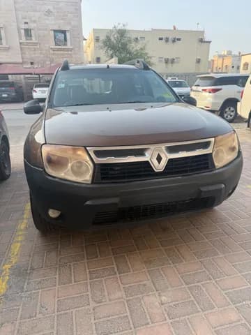 Used Renault Duster 2.0L 2WD 2015 Used Renault Duster 2.0L 2WD 2015 used_cars.forSale