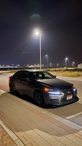 Used Lexus IS 350 2015 Used Lexus IS 350 2015 used_cars.forSale