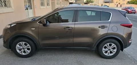 كيا سبورتاج 1.6L LX FWD 2018 مستعملة كيا سبورتاج 1.6L LX FWD 2018 مستعملة used_cars.forSale