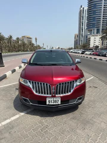 Used Lincoln MKX 3.7 AWD 2013 Used Lincoln MKX 3.7 AWD 2013 used_cars.forSale