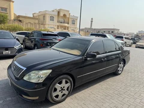 Used Lexus LS 430 2004 Used Lexus LS 430 2004 used_cars.forSale