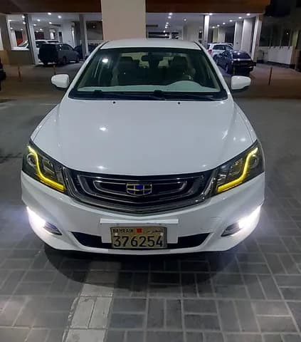 Used Geely Emgrand 7 1.8L GC 2019 Used Geely Emgrand 7 1.8L GC 2019 for sale