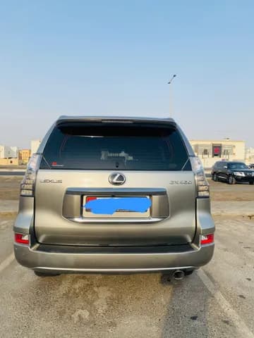 Used Lexus GX 460 4.6 2021 Used Lexus GX 460 4.6 2021 used_cars.forSale