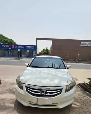 Used Honda Accord 2.4L DX 2012 Used Honda Accord 2.4L DX 2012 for sale