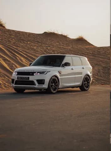 Used Land Rover Range Rover Sport 3.0L SC V6 HST (400 PS) 2021 للبيع Used Land Rover Range Rover Sport 3.0L SC V6 HST (400 PS) 2021 للبيع used_cars.forSale