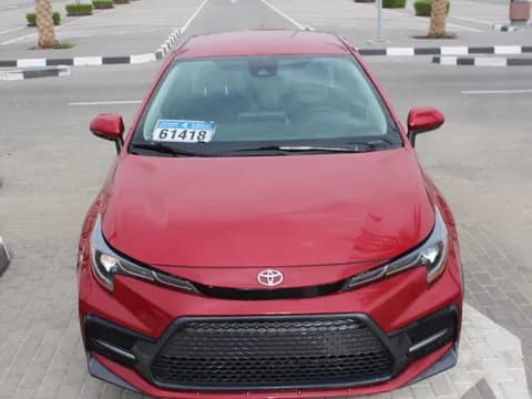Used Toyota Corolla 1.8L Smart 2020