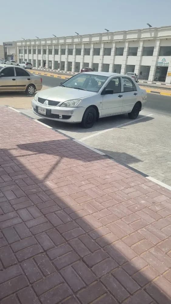 Used Mitsubishi Lancer 1.3L Automatic 2008