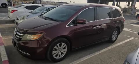 Used Honda Odyssey 2016 Used Honda Odyssey 2016 for sale