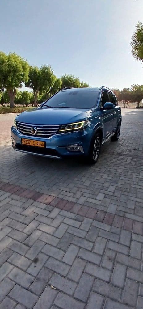 Used MG RX5 2.0T COM AWD 2020