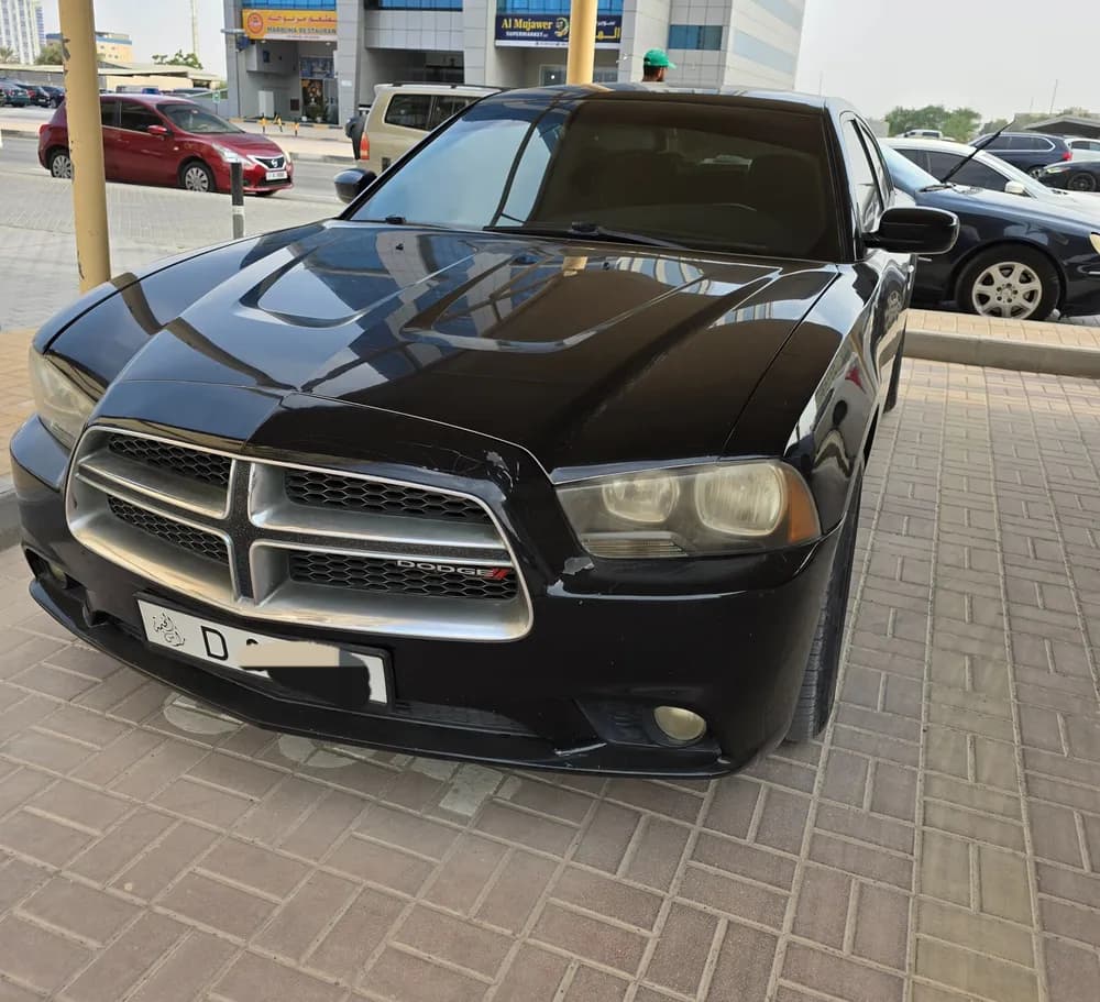 Used Dodge Charger 3.6L SXT (Base) 2014