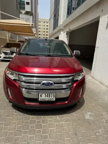 فورد إيدج 3.5L LTD 2014 مستعملة فورد إيدج 3.5L LTD 2014 مستعملة used_cars.forSale
