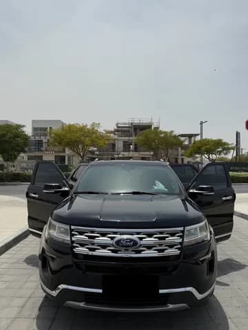 مستعملة فورد إكسبلورر 3.5L V6 LTD AWD Full Option 2018 مستعملة فورد إكسبلورر 3.5L V6 LTD AWD Full Option 2018 used_cars.forSale