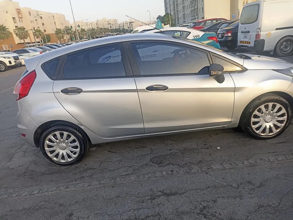 Used Ford Fiesta 1.4L 2013
