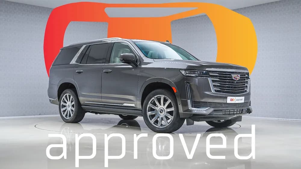 Used Cadillac Escalade 6.2L Premium Luxury 2021