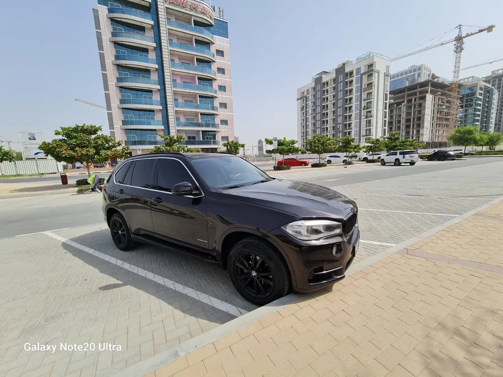 Used BMW X5 xDrive 35i 2014