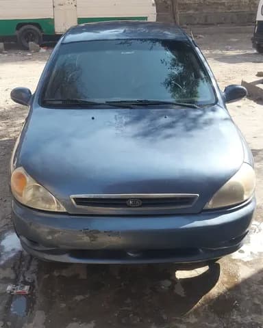 كيا ريو 5 Door Hatchback 1.4L 2002 مستعملة كيا ريو 5 Door Hatchback 1.4L 2002 مستعملة used_cars.forSale