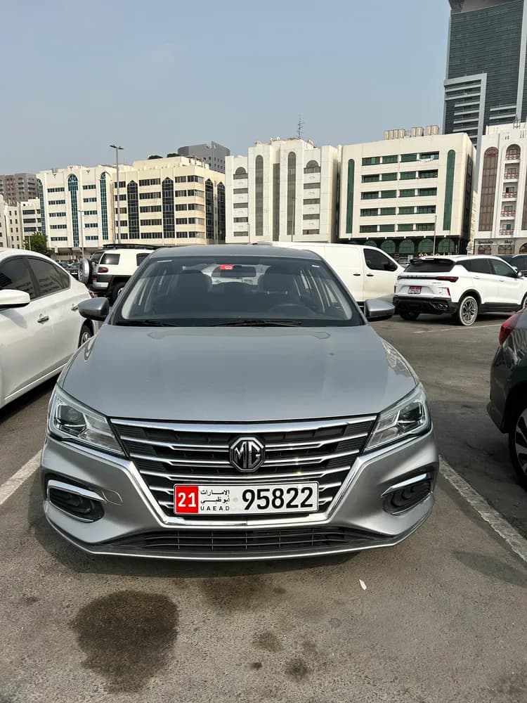 Used MG 5 1.5L STD 2023