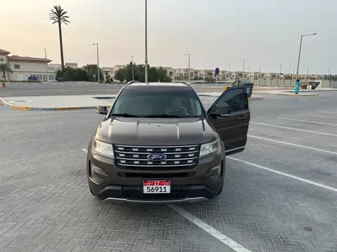 مستعملة فورد إكسبلورر 3.5L V6 Base AWD 2016 مستعملة فورد إكسبلورر 3.5L V6 Base AWD 2016 used_cars.forSale