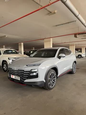 جيتور Dashing 1.6T Luxury 2025 مستعملة جيتور Dashing 1.6T Luxury 2025 مستعملة used_cars.forSale