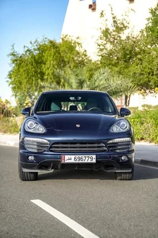 مستعملة بورش كايين S 2012 مستعملة بورش كايين S 2012 used_cars.forSale
