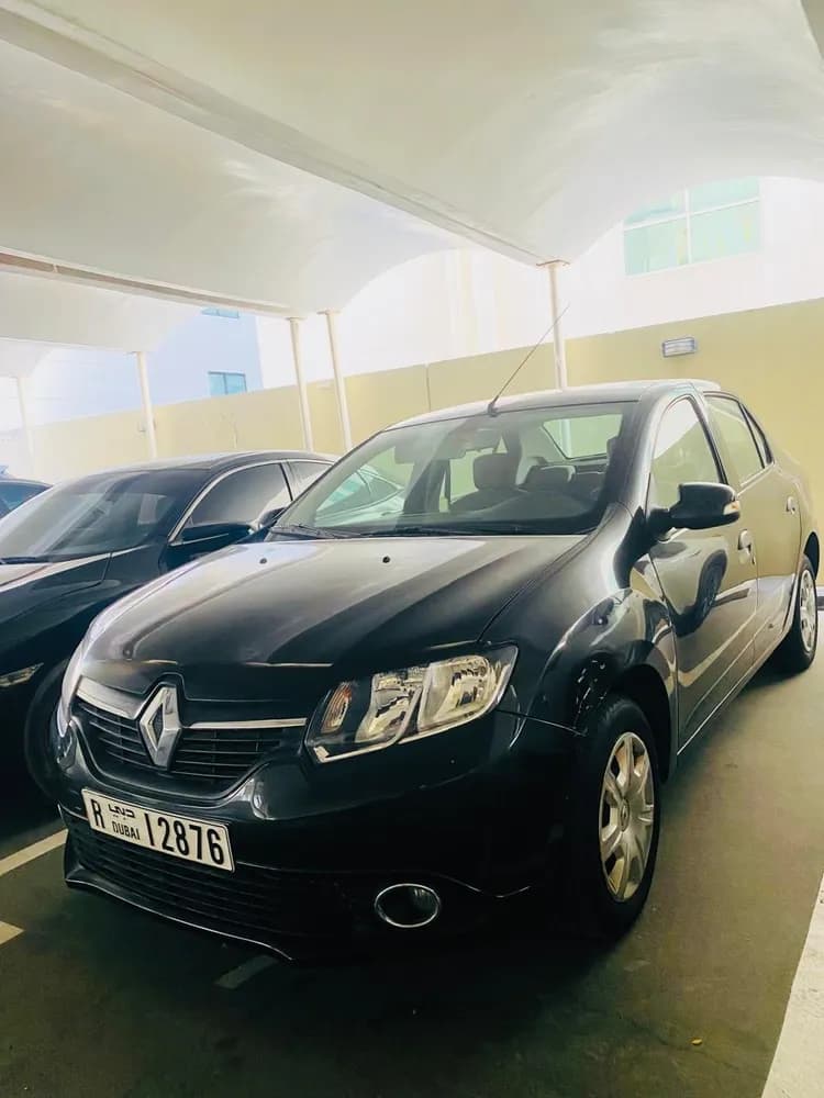 Used Renault Symbol 1.6L SE 2016