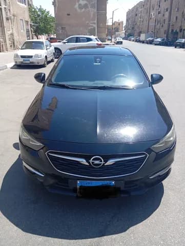Used Opel Insignia 1.6L 2018 Used Opel Insignia 1.6L 2018 used_cars.forSale