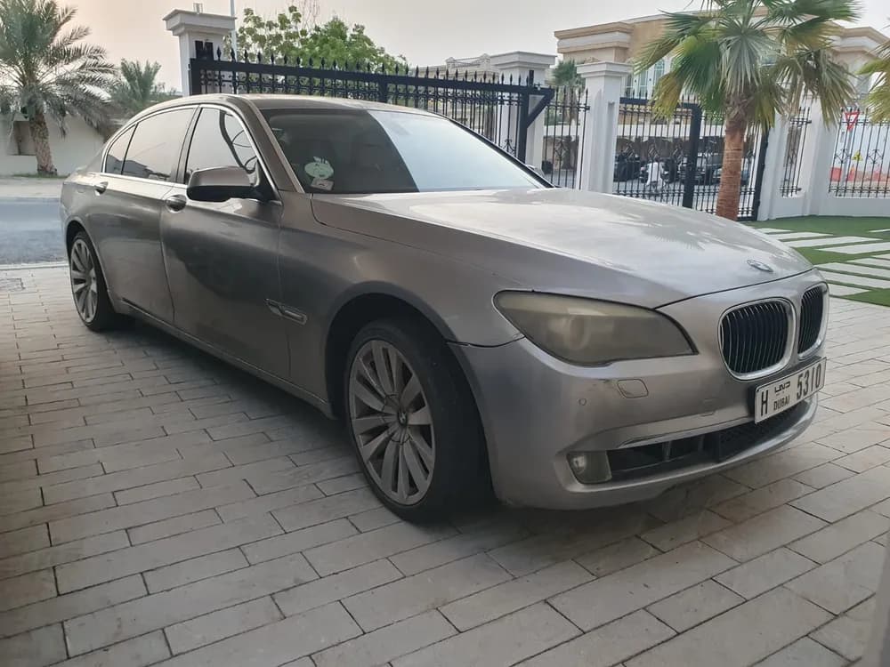 Used BMW 7 Series 730i 2010